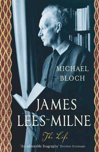 Паперова книга «James Lees-Milne», автор Майкл Блох - фото №1