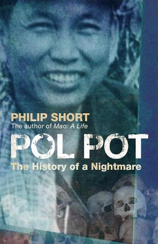 Бумажная книга «Pol Pot: The History of a Nightmare», автор Филип Шорт - фото №1