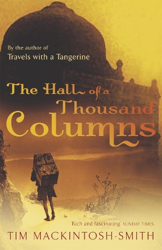 Бумажная книга «Hall of a Thousand Columns», автор Тим Макинтош-Смит - фото №1