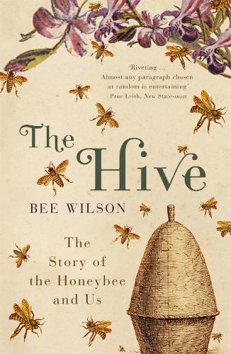 Бумажная книга «The Hive», автор Би Уилсон - фото №1