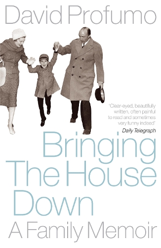 Паперова книга «Bringing the House Down», автор Девід Профумо - фото №1