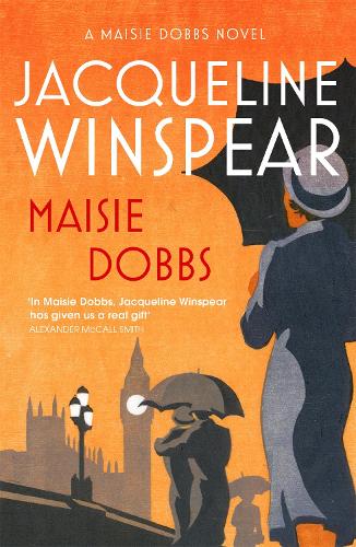 Паперова книга «Maisie Dobbs: Maisie Dobbs Mystery 1», автор Жаклін Уінспір - фото №1