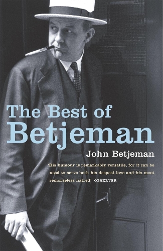 Бумажная книга «The Best of Betjeman», автор Джон Бетджеман - фото №1