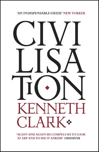 Паперова книга «Civilisation», автор Кеннет Кларк - фото №1