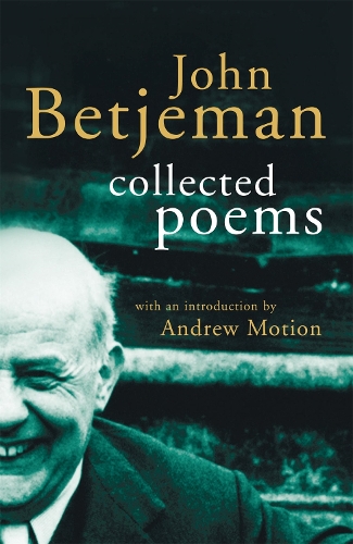 Бумажная книга «John Betjeman Collected Poems», автор Джон Бетджеман - фото №1