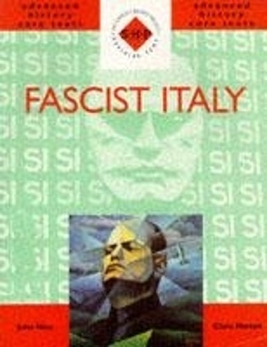 Паперова книга «Fascist Italy», авторів Кріс Хінтон, Джон Хайт - фото №1