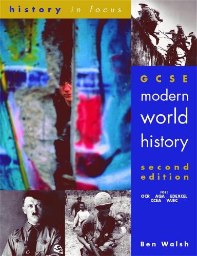 [object Object] «GCSE Modern World History, Second Edition Student Book», автор Бен Волш - фото №1