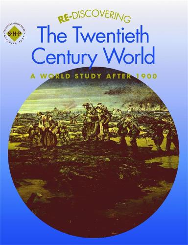 Бумажная книга «Re-discovering the Twentieth-Century World: A World Study after 1900», автор Колин Шепард - фото №1