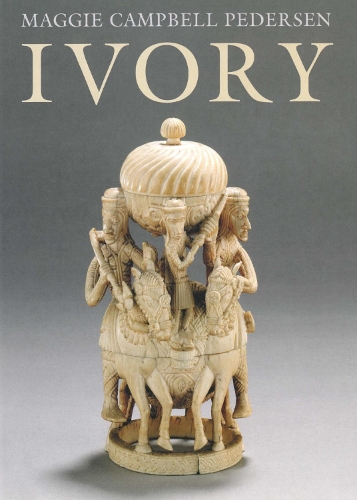Бумажная книга «Ivory», автор Мэгги Кэмпбелл Педерсен - фото №1