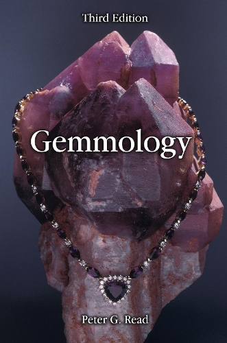 [object Object] «Gemmology: 3rd Edition», автор Пітер Г. Рід - фото №1