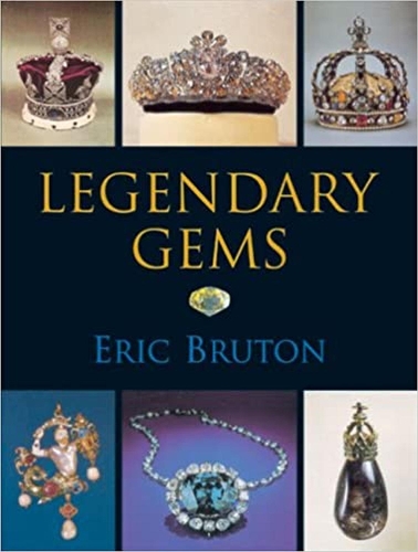Бумажная книга «Legendary Gems», автор Эрик Брутон - фото №1