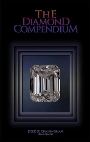 Паперова книга «Diamond Compendium», автор ДіДі Каннінгем - фото №1