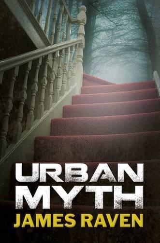 Бумажная книга «Urban Myth», автор Джеймс Рэйвен - фото №1