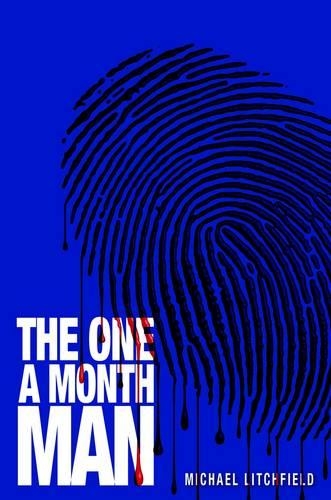 Паперова книга «The One a Month Man», автор Майкл Літчфілд - фото №1