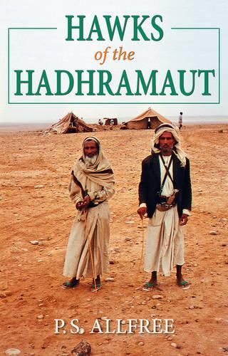 Бумажная книга «Hawks of the Hadhramaut», автор П. С. Оллфри - фото №1