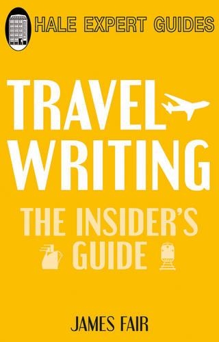 Бумажная книга «Travel Writing», автор Джеймс Фэйр - фото №1