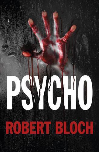 Бумажная книга «Psycho», автор Роберт Блох - фото №1