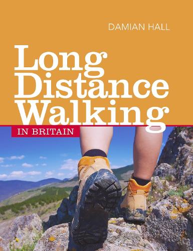 Бумажная книга «Long Distance Walking in Britain», автор Дамиан Холл - фото №1