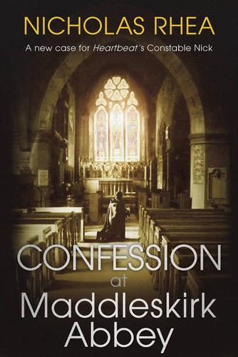 Паперова книга «Confession at Maddleskirk Abbey», автор Ніколас Реа - фото №1