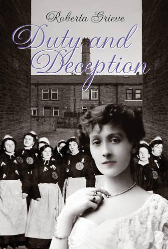 Бумажная книга «Duty and Deception», автор Роберта Грив - фото №1