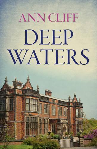 Бумажная книга «Deep Waters», автор Энн Клифф - фото №1