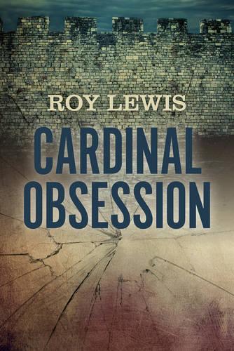 Паперова книга «Cardinal Obsession», автор Рой Льюїс - фото №1