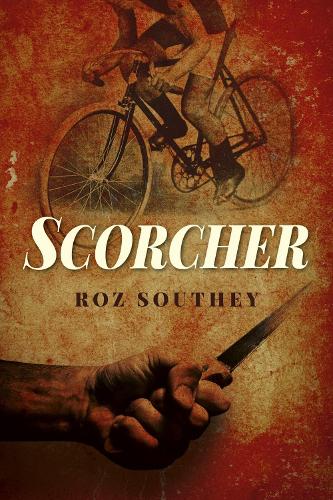 Паперова книга «Scorcher», автор Роз Сауті - фото №1