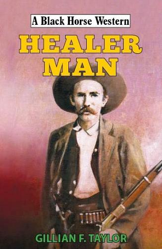 Бумажная книга «Healer Man», автор Джиллиан Ф. Тейлор - фото №1