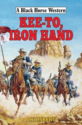 Бумажная книга «Kee-To, Iron Hand», автор Арт Исберг - фото №1