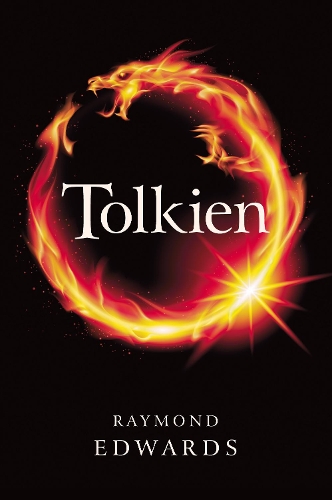 Паперова книга «Tolkien», автор Реймонд Едвардс - фото №1