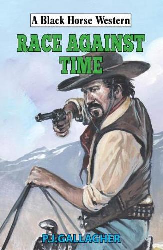 Бумажная книга «Race Against Time», автор П. Дж. Галлахер - фото №1