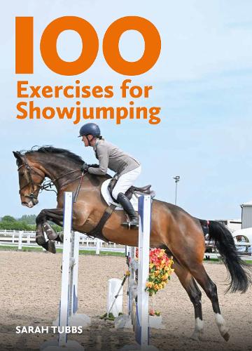 [object Object] «100 Exercises for Showjumping», автор Сара Таббс - фото №1