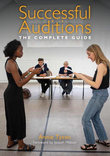 Паперова книга «Successful Auditions: The Complete Guide», автор Енні Тайсон - фото №1