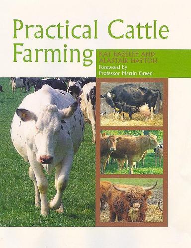 [object Object] «Practical Cattle Farming», авторів Аластер Хейтон, Кет Бейзлі - фото №1