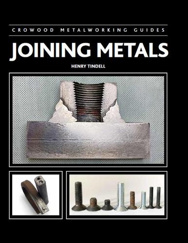 Бумажная книга «Joining Metals», автор Генри Тинделл - фото №1