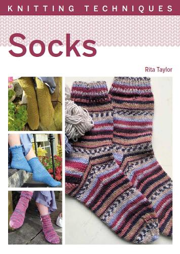 Паперова книга «Socks», автор Ріта Тейлор - фото №1