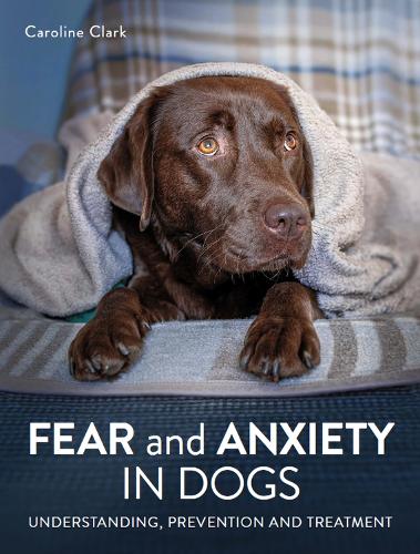 Бумажная книга «Fear and Anxiety in Dogs: Understanding, prevention and treatment», автор Кэролайн Кларк - фото №1