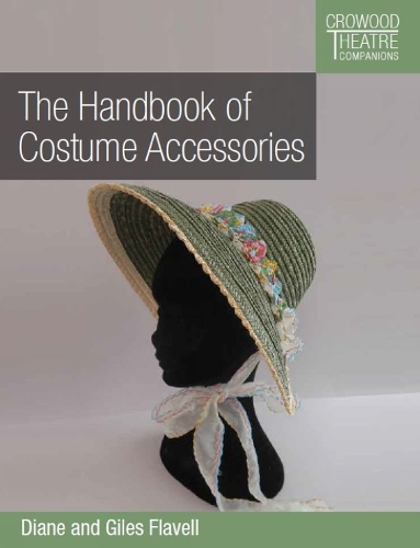 Бумажная книга «Handbook of Costume Accessories», авторов Диана Фавелл, Джайлз Фавелл - фото №1