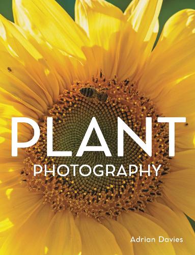 Паперова книга «Plant Photography», автор Адріан Девис - фото №1