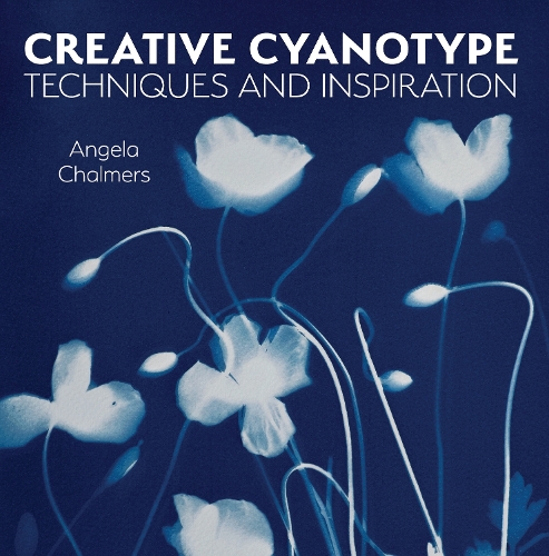 Бумажная книга «Creative Cyanotype: Techniques and Inspiration», автор Анжела Чалмерс - фото №1