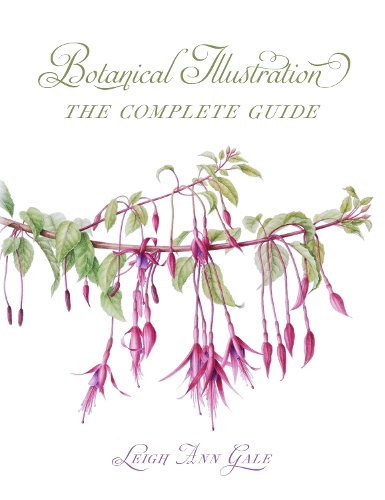 Бумажная книга «Botanical Illustration: The Complete Guide», автор Ли Энн Гейл - фото №1