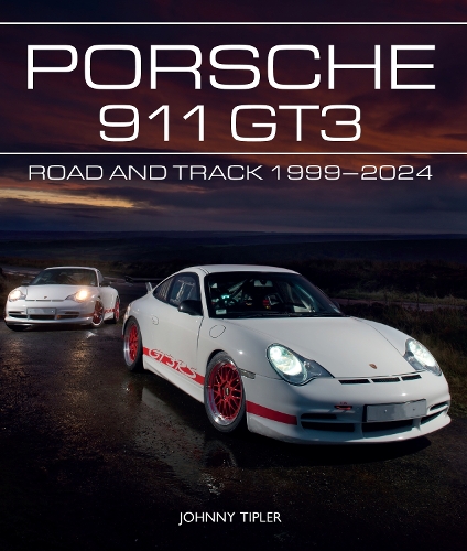 Бумажная книга «Porsche 911 GT3: Road and Track, 1999–2023» - фото №1