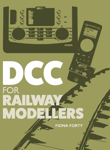 Бумажная книга «DCC for Railway Modellers» - фото №1