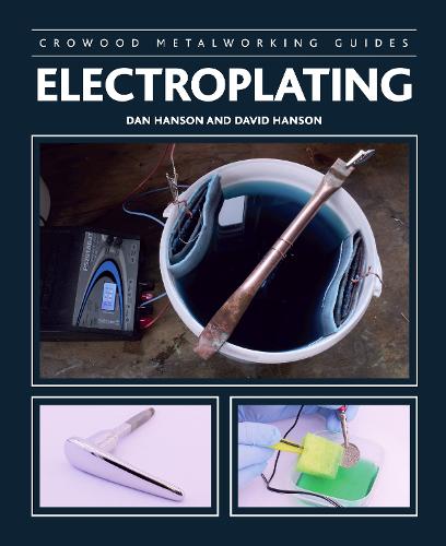 Паперова книга «Electroplating», автор Девід Хенсон - фото №1