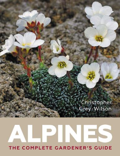 Бумажная книга «Alpines: The Complete Gardener’s Guide» - фото №1