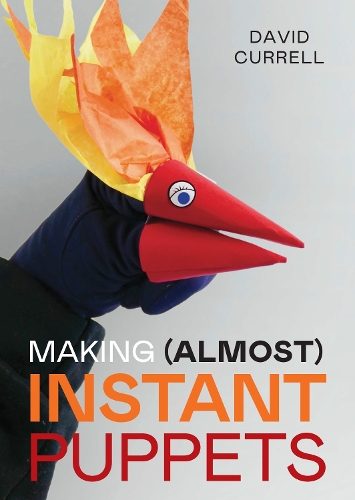 Бумажная книга «Making (Almost) Instant Puppets» - фото №1