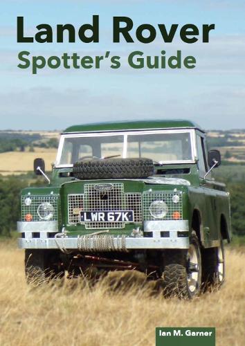 Бумажная книга «Land Rover: The Ultimate Enthusiast's Guide», автор Ян Гарнер - фото №1