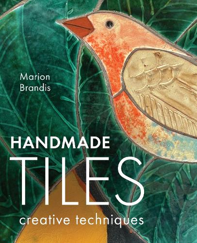 Паперова книга «Handmade Tiles», автор Маріон Брендіс - фото №1