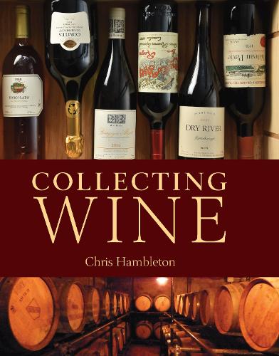 Паперова книга «Collecting Wine», автор Кріс Гемблтон - фото №1