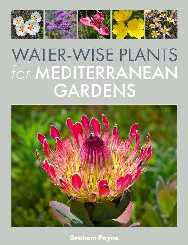 Бумажная книга «Water-Wise Plants for Mediterranean Gardens», автор Грэм Пейн - фото №1